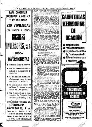 ABC MADRID 07-04-1973 página 82