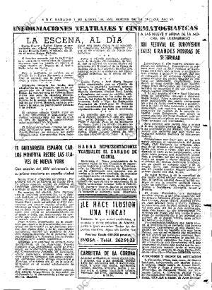 ABC MADRID 07-04-1973 página 93