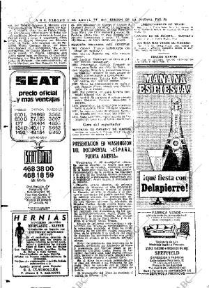 ABC MADRID 07-04-1973 página 94
