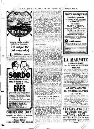 ABC MADRID 07-04-1973 página 98