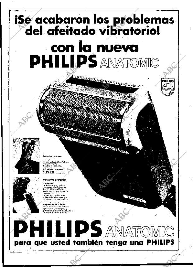 BLANCO Y NEGRO MADRID 07-04-1973 página 101