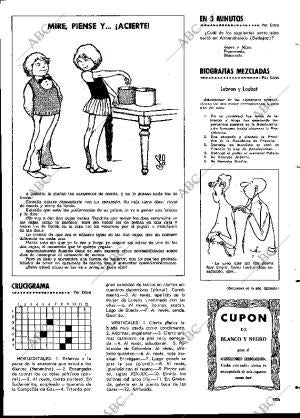 BLANCO Y NEGRO MADRID 07-04-1973 página 105