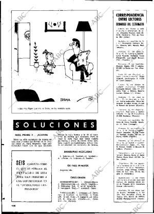 BLANCO Y NEGRO MADRID 07-04-1973 página 106