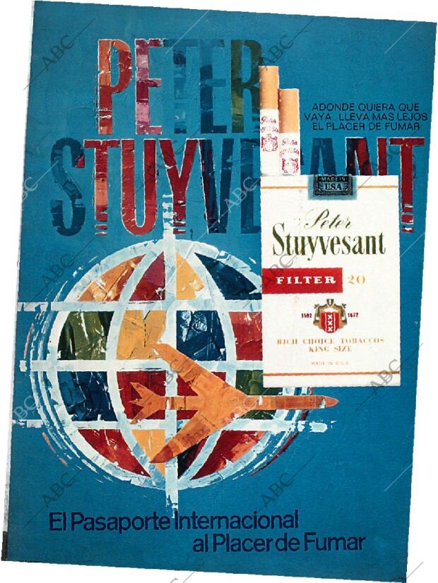 BLANCO Y NEGRO MADRID 07-04-1973 página 108