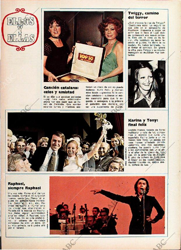 BLANCO Y NEGRO MADRID 07-04-1973 página 13