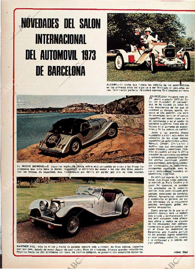 BLANCO Y NEGRO MADRID 07-04-1973 página 16