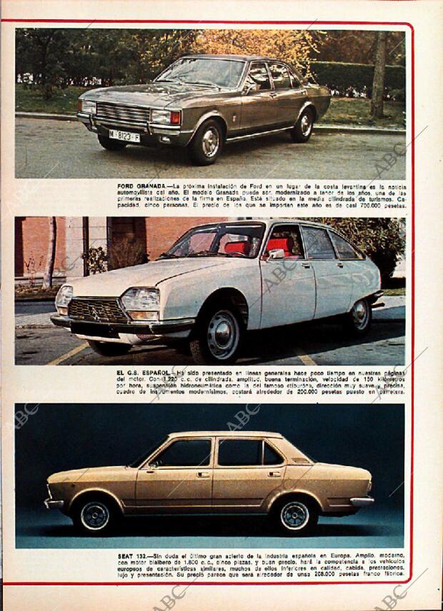 BLANCO Y NEGRO MADRID 07-04-1973 página 17