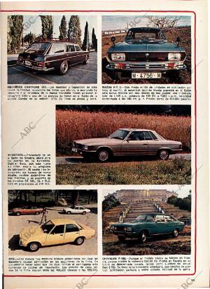 BLANCO Y NEGRO MADRID 07-04-1973 página 19