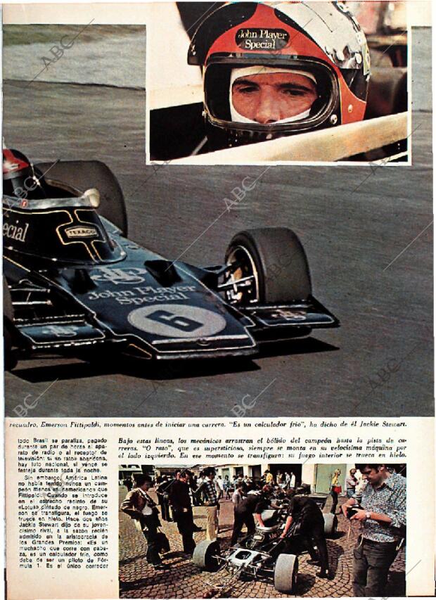 BLANCO Y NEGRO MADRID 07-04-1973 página 21