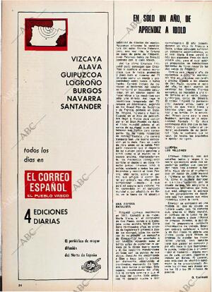 BLANCO Y NEGRO MADRID 07-04-1973 página 24