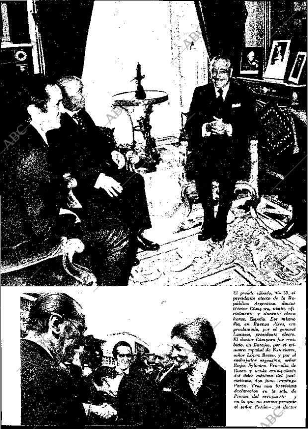 BLANCO Y NEGRO MADRID 07-04-1973 página 32