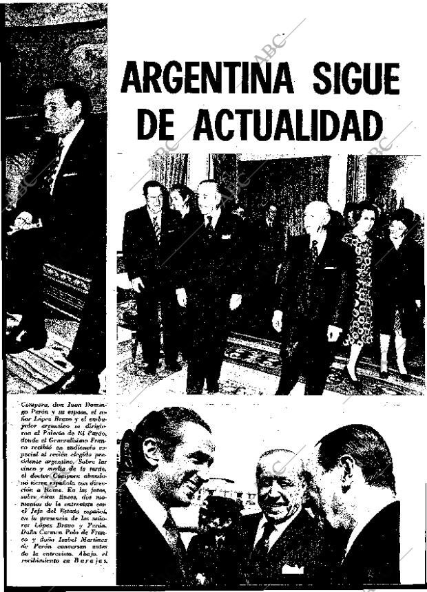 BLANCO Y NEGRO MADRID 07-04-1973 página 33