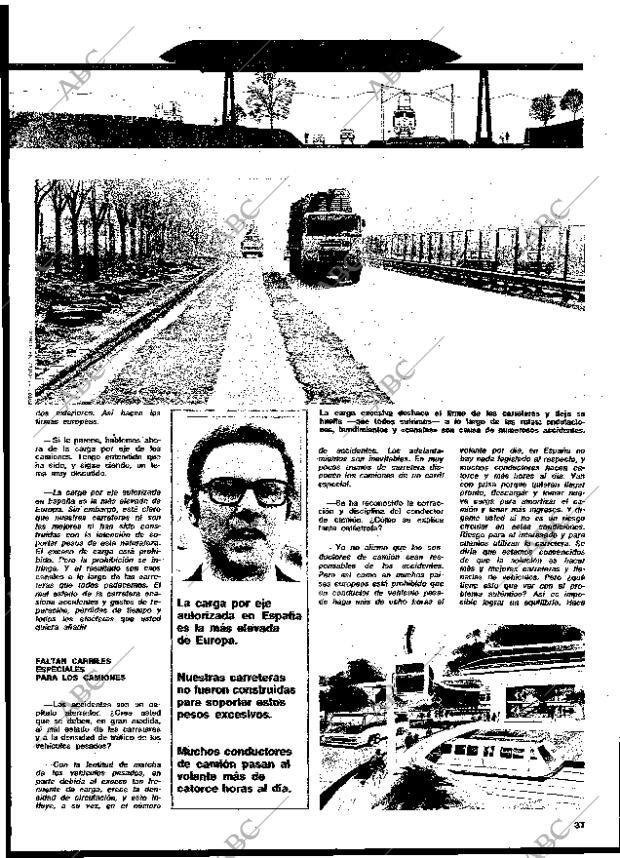 BLANCO Y NEGRO MADRID 07-04-1973 página 37