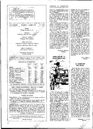 BLANCO Y NEGRO MADRID 07-04-1973 página 4