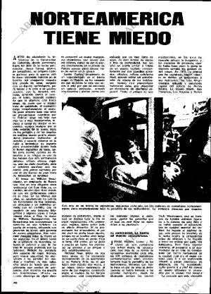 BLANCO Y NEGRO MADRID 07-04-1973 página 40