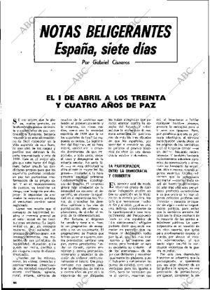 BLANCO Y NEGRO MADRID 07-04-1973 página 44