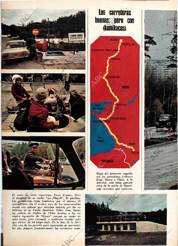 BLANCO Y NEGRO MADRID 07-04-1973 página 48