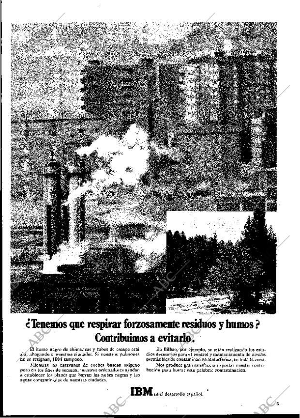 BLANCO Y NEGRO MADRID 07-04-1973 página 5