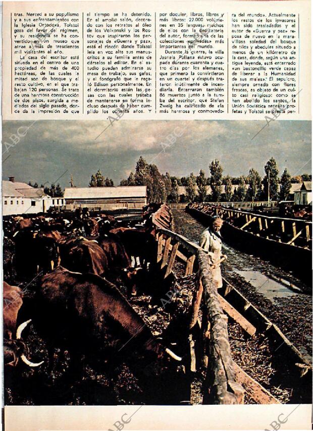 BLANCO Y NEGRO MADRID 07-04-1973 página 53