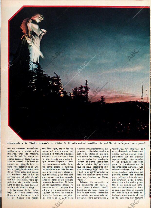 BLANCO Y NEGRO MADRID 07-04-1973 página 58