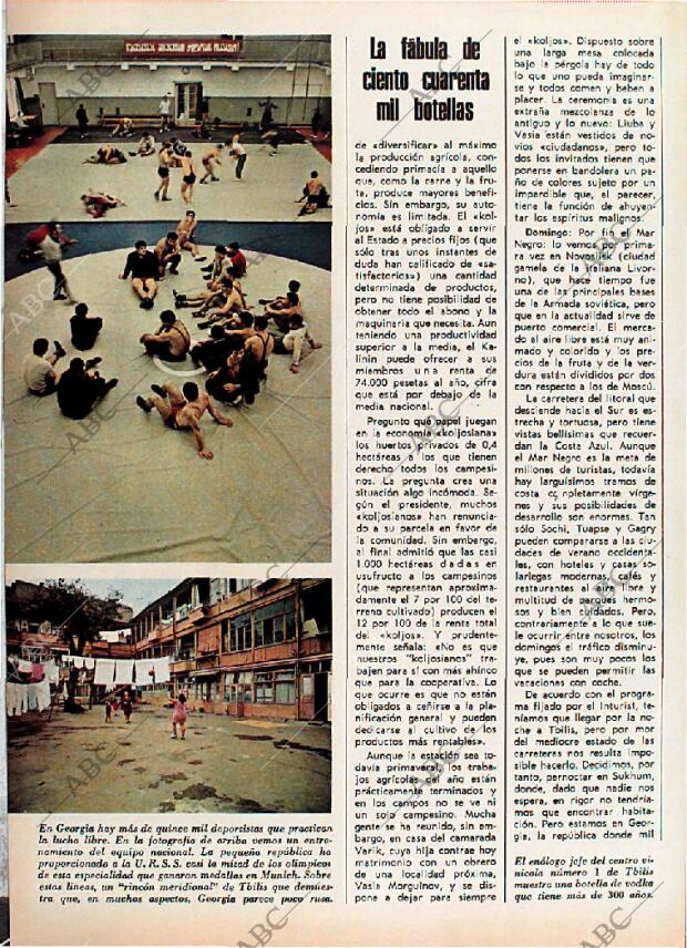 BLANCO Y NEGRO MADRID 07-04-1973 página 60