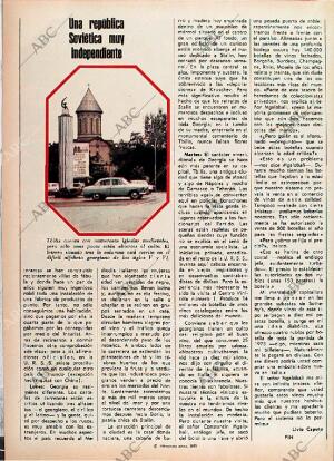 BLANCO Y NEGRO MADRID 07-04-1973 página 62