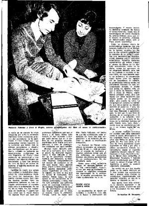 BLANCO Y NEGRO MADRID 07-04-1973 página 65