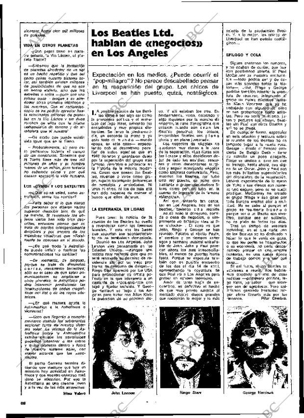 BLANCO Y NEGRO MADRID 07-04-1973 página 68