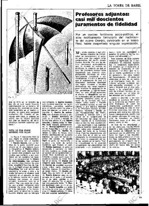 BLANCO Y NEGRO MADRID 07-04-1973 página 71