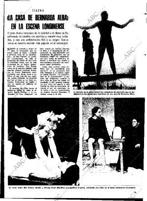 BLANCO Y NEGRO MADRID 07-04-1973 página 75