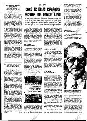 BLANCO Y NEGRO MADRID 07-04-1973 página 81