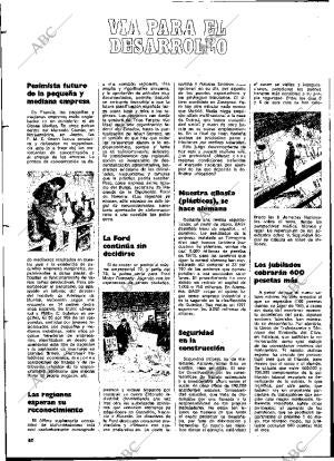 BLANCO Y NEGRO MADRID 07-04-1973 página 82