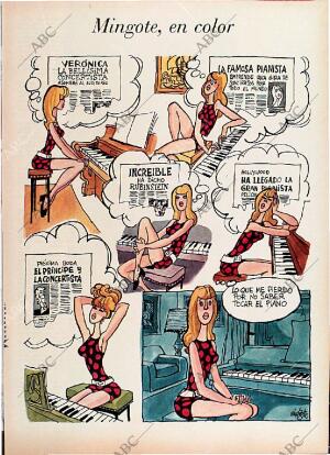 BLANCO Y NEGRO MADRID 07-04-1973 página 85