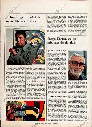 BLANCO Y NEGRO MADRID 07-04-1973 página 89