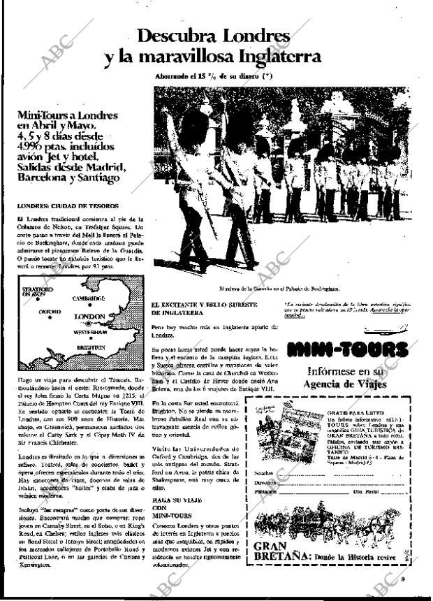 BLANCO Y NEGRO MADRID 07-04-1973 página 9