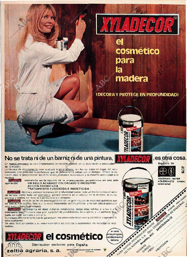 BLANCO Y NEGRO MADRID 07-04-1973 página 91