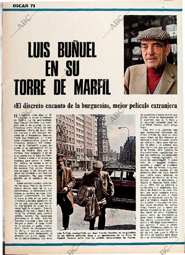 BLANCO Y NEGRO MADRID 07-04-1973 página 92