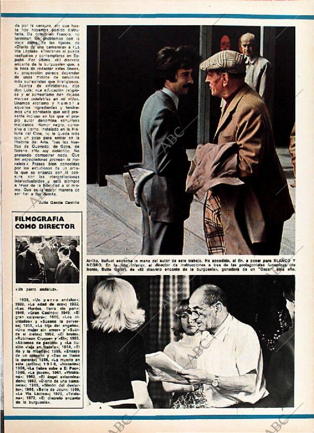 BLANCO Y NEGRO MADRID 07-04-1973 página 93