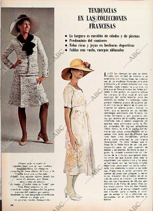 BLANCO Y NEGRO MADRID 07-04-1973 página 96