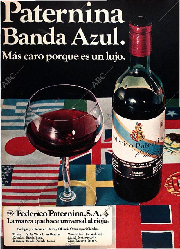 BLANCO Y NEGRO MADRID 07-04-1973 página 98