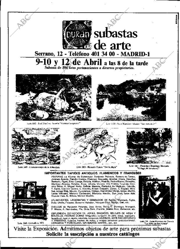 ABC MADRID 08-04-1973 página 10