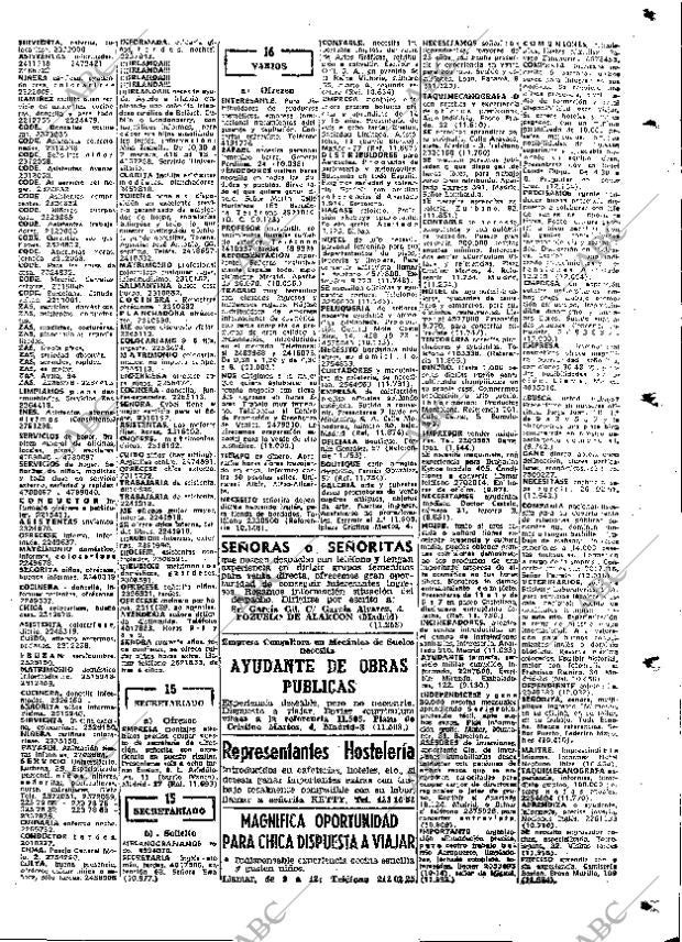 ABC MADRID 08-04-1973 página 103