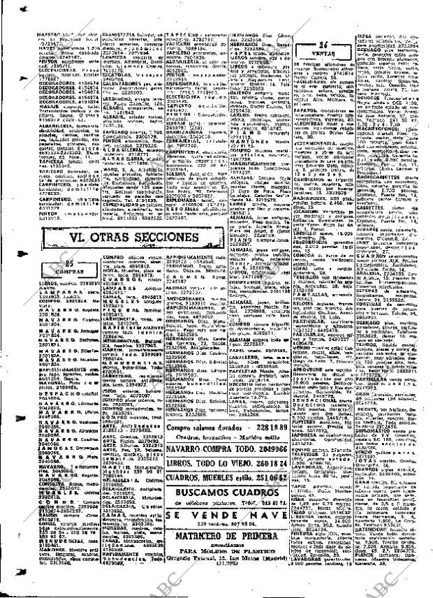 ABC MADRID 08-04-1973 página 106