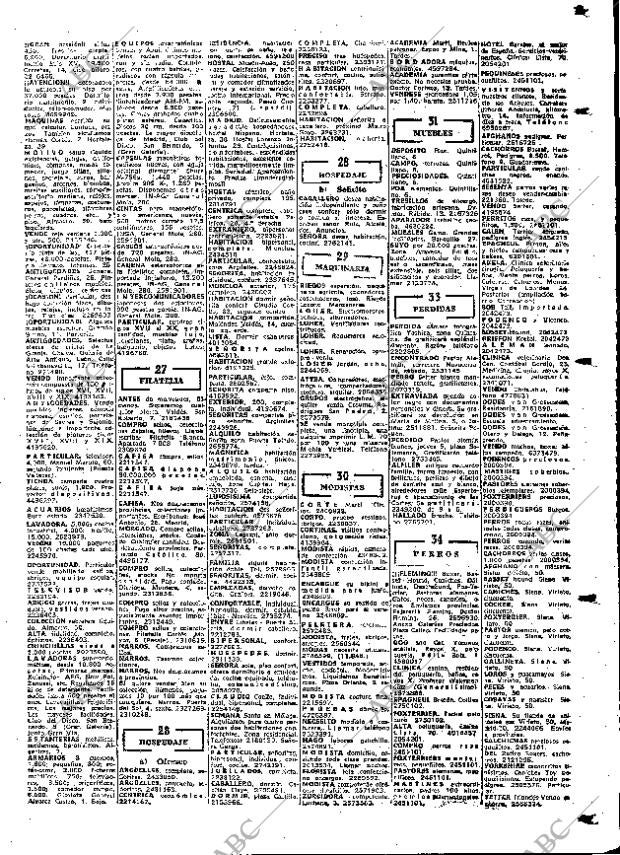 ABC MADRID 08-04-1973 página 107