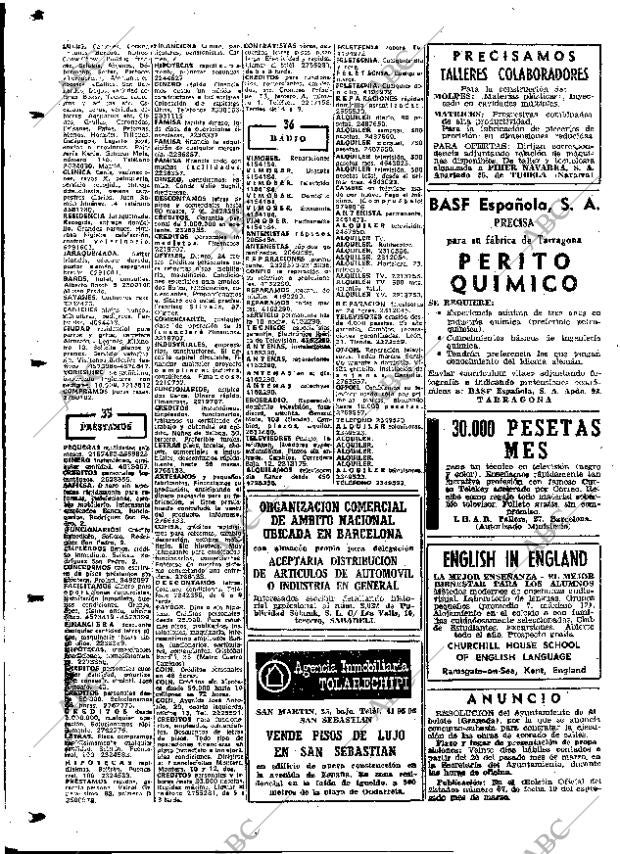 ABC MADRID 08-04-1973 página 108