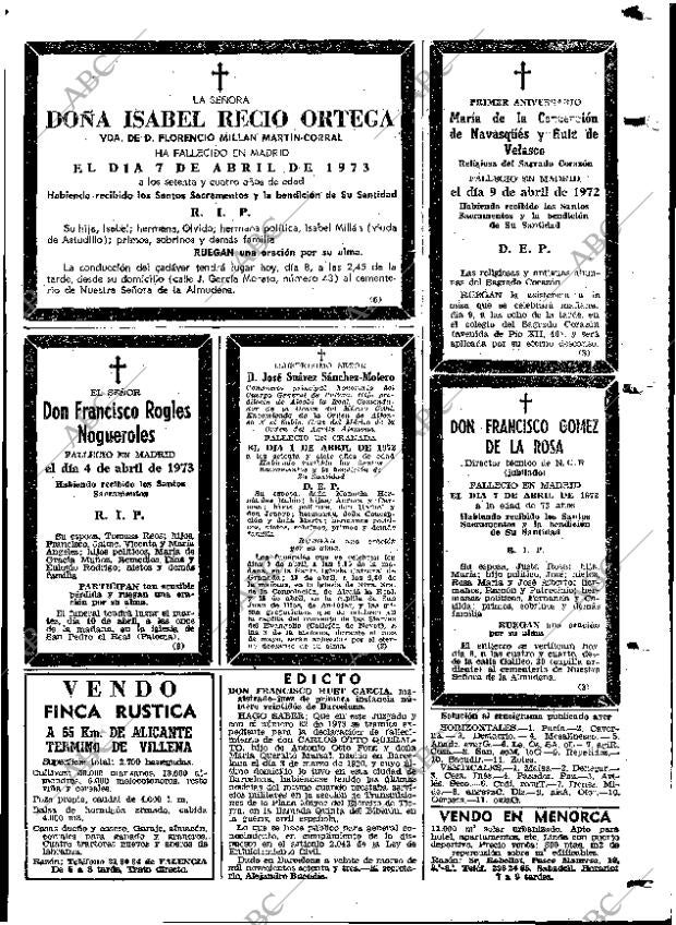 ABC MADRID 08-04-1973 página 111