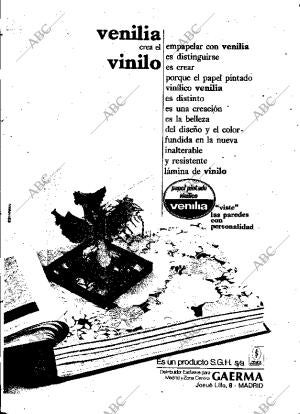 ABC MADRID 08-04-1973 página 116