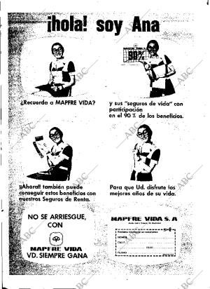 ABC MADRID 08-04-1973 página 118