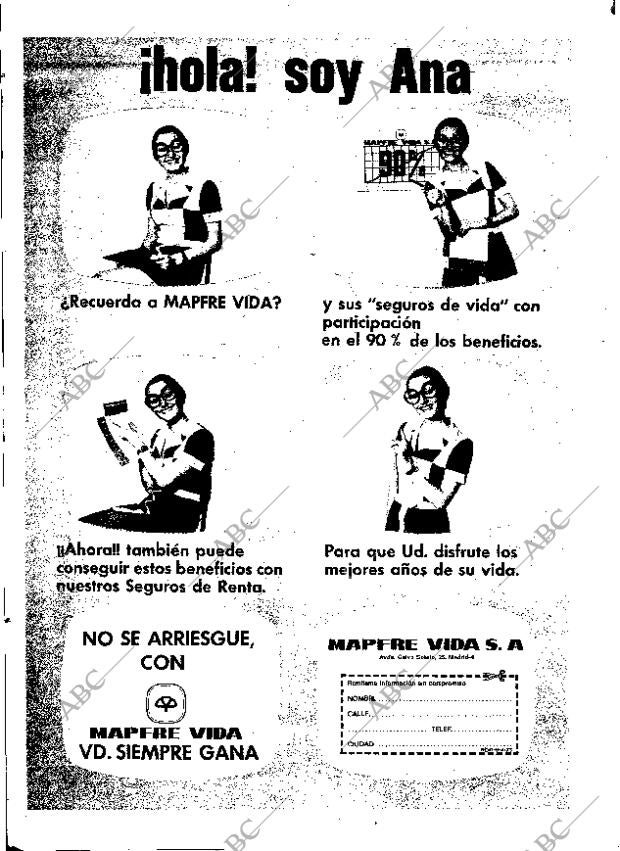 ABC MADRID 08-04-1973 página 118