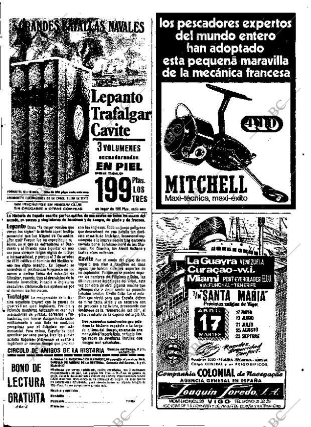 ABC MADRID 08-04-1973 página 124